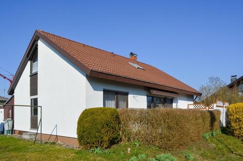 Foto - Einfamilienhaus in Mengen zum Kaufen