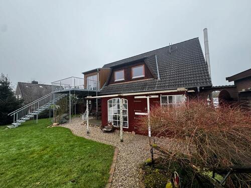 Foto - 3 Zimmer Dachgeschoßwohnung zur Miete in Selent