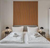 Voll möblierte 1-Zimmer-Wohnung in Eckernförde (ideal für Soldaten) - mit Einbauküche