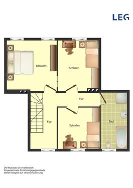 Foto - 4 Zimmer Einfamilienhaus in Herzogenrath