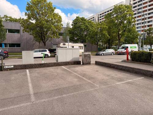 Foto - Stellplatz zu vermieten ab dem 15.06.2026 in Forstenried