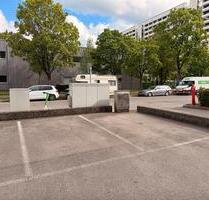 Stellplatz zu vermieten ab dem 15.06.2026 in Forstenried - München Thalkirchen-Obersendling-Forstenried-Fürstenried-S