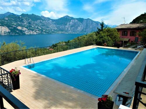 Foto - 20% Last Minute Rabatt • Ferienwohnung Cesare in Malcesine am Gardasee