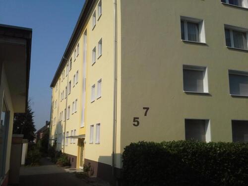 Foto - 3-Zimmer-Wohnung mit Südwest-Balkon und Garage in Leverkusen