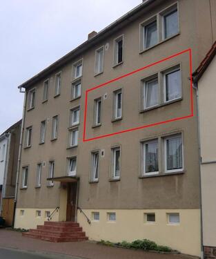 Foto - 3-Raum-Wohnung im Einetal - 290,00 EUR Kaltmiete,
