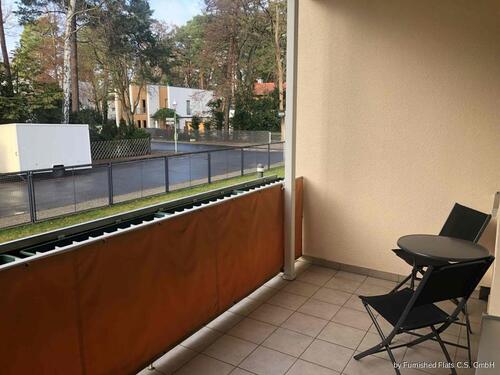 Foto - Furnished One-Room Flat with Balcony (3-12 months)