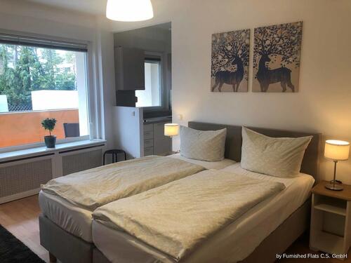 Foto - Etagenwohnung zur Miete in Berlin