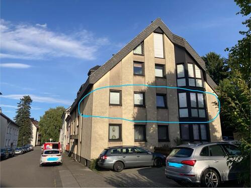 Foto - Helle und freundliche Mietwohnung in SO-Gräfrath