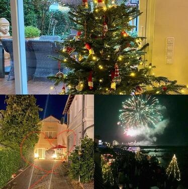 Foto - WeihnachtenSilvester an der Ostsee? Ferienvilla für max.8 Person