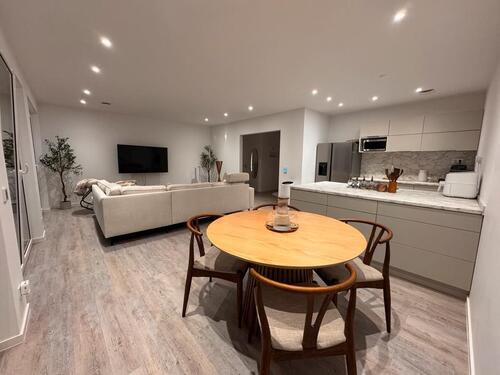 Foto - Etagenwohnung in Geestland zur Miete