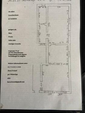 Foto - Büro, Praxis, Salon, bzw. Lagerräume in EimbeckhauenBad Münder
