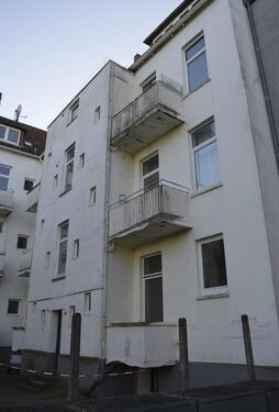 Foto - Etagenwohnung in Wilhelmshaven zur Miete