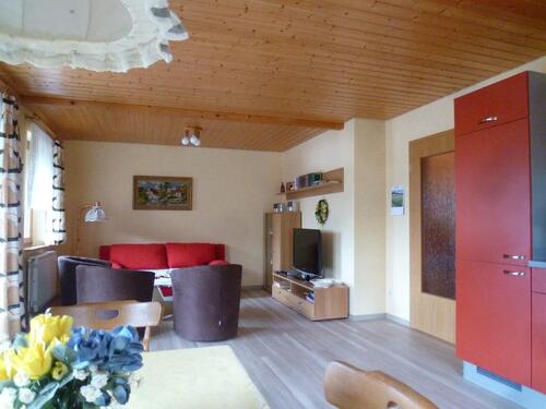 Foto - Etagenwohnung in Todtnau zur Miete