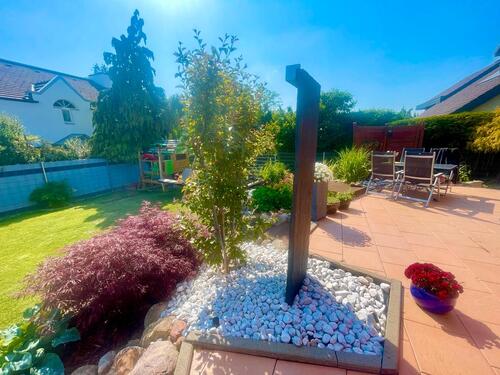 Foto - Modernes Einfamilienhaus mit Pool &Traumgarten in Itzum