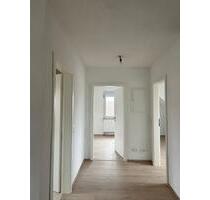 Kernsarnierte 3-Zimmer-Dachgeschosswohnung – ca. 70 m² - Langenau