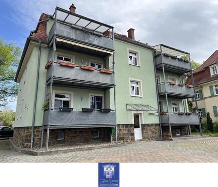 Foto - 2.5 Zimmer Dachgeschoßwohnung in Pirna