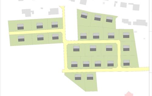 Foto - Grundst&uuml;ck zur Miete in Marburg