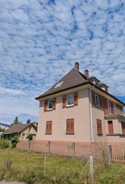 Foto - Großes Grundstück mit Abrissobjekt in Konstanz- Top Lage