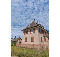 Großes Grundstück mit Abrissobjekt in Konstanz- Top Lage