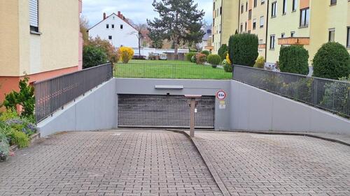 Foto - Gargenstellplatz, Mannheim - Wallstadt