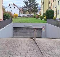 Gargenstellplatz, Mannheim - Wallstadt - Würzburg Frauenland