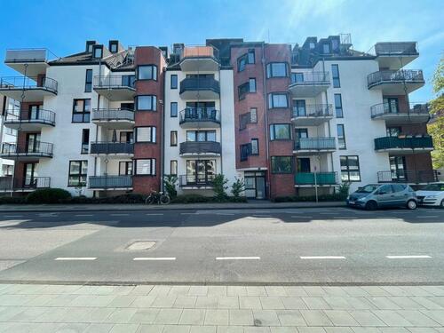 Foto - Tiefgaragenstellplatz nähe Europaplatz