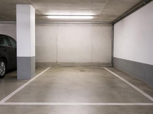 Foto - Tiefgaragenstellplatz zu vermieten, Haunstetterstr in Königsbrunn
