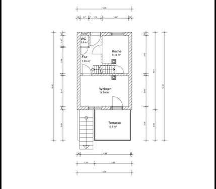 Foto - Einfamilienhaus Bremen Nord - 249.000,00&nbsp;EUR Kaufpreis, ca.&nbsp; 103,00&nbsp;m&sup2;