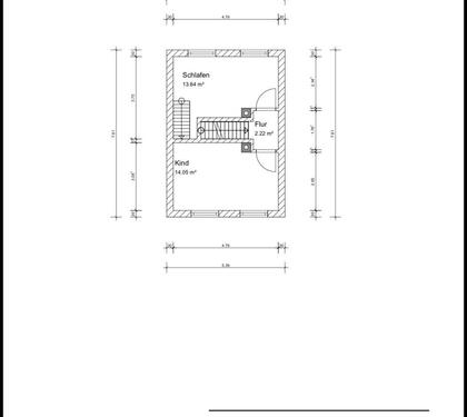 Foto - 4 Zimmer Reihenhaus zum Kaufen in Bremen