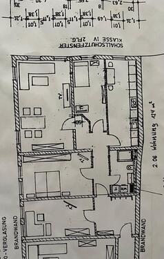 Foto - Schöne Helle 4 Zimmerwohnung im Zentrum von Plattling