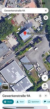 Foto - Stellplatz für Wohnmobile, Wohnwagen und Boote