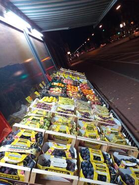 Foto - Obst und Gemüse Laden - 1.500,00 EUR Kaltmiete,
