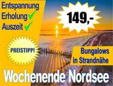 Foto - Nordsee Norddeich Kurzurlaub Wochenende TOP Angebot strandnah