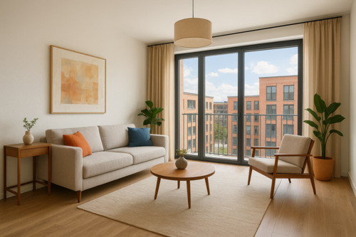 Foto - 4 EIGENTUMSWOHNUNG - Zentrum Hennef - Anlageobjekt - Investment