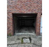 Garage zur Untermiete am Südpark - Münster Mitte-Süd