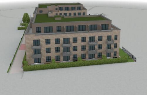 Foto - 2 Zimmer Etagenwohnung zur Miete in Münster