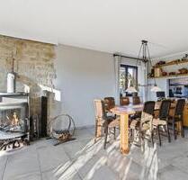 Familienfreundliches Reihenendhaus mit Garten zur Miete in Radebeul-Naundorf!