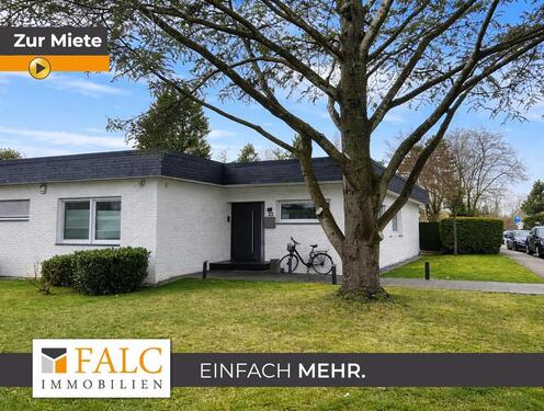 Foto - Modernisierter Bungalow in Bestlage Stockum – großzügiger Garten & Terrasse, nahe Rhein & ISD