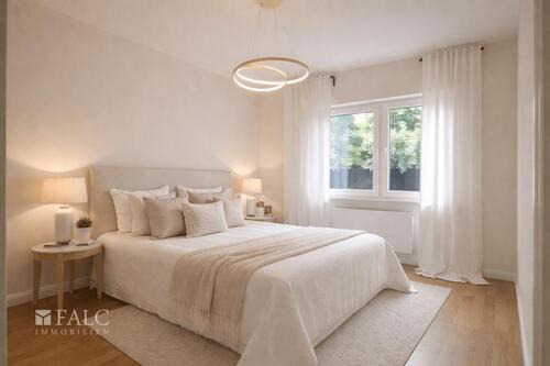 Foto - Bungalow in Düsseldorf zur Miete