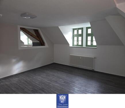 Foto - Dachgeschoßwohnung in Klipphausen zur Miete