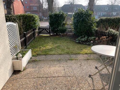 Foto - 2 Zimmer Erdgeschoßwohnung zur Miete in Heiligenhafen