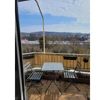 Charmante 1-Zimmer Wohnung mit Balkon in Saarbrücken-Rodenhof