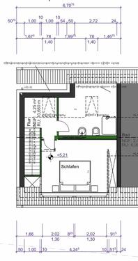 Foto - 2.5 Zimmer Maisonettenwohnung in Newel