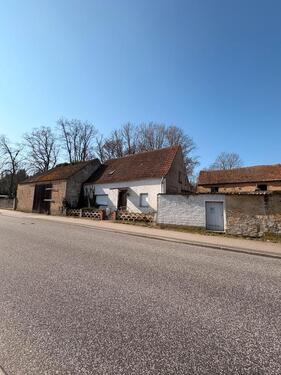 Foto - Charmantes Sanierungsobjekt m. großen Grundst. in Bad Belziger OT