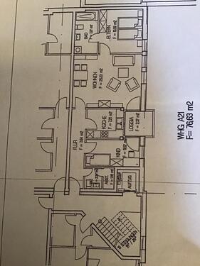 Foto - 2,5 Zimmer Wohnung in Kiel Wellsee