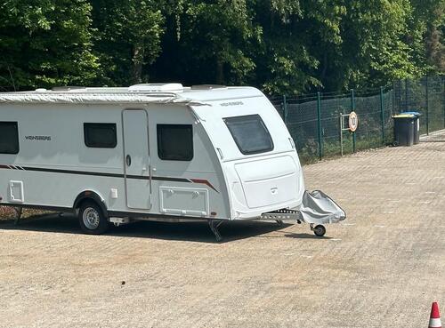 Foto - WohnmobilWohnwagen Stellplatz in Marl