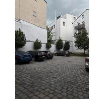 Parkplatz Regensburg Innenstadt