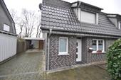 Foto - Moderne Doppelhaushälfte mit Garten am Aasee