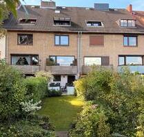 Reihenmittelhaus mit 628 m² Grundstück & Vollkeller - Bremen Burglesum