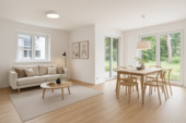 Foto - Etagenwohnung zur Miete in Beverstedt